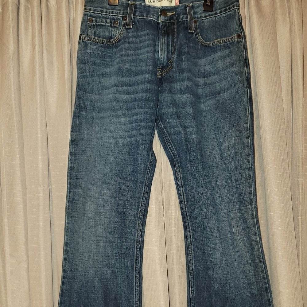 Levi Strauss Jeans
